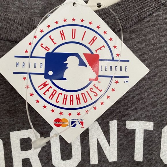Toronto Blue Jays T-shirt (*NWT) - Picture 6 of 8